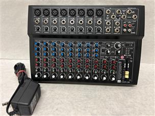 Harbinger L1202FX 12-Channel Mixer with Effects